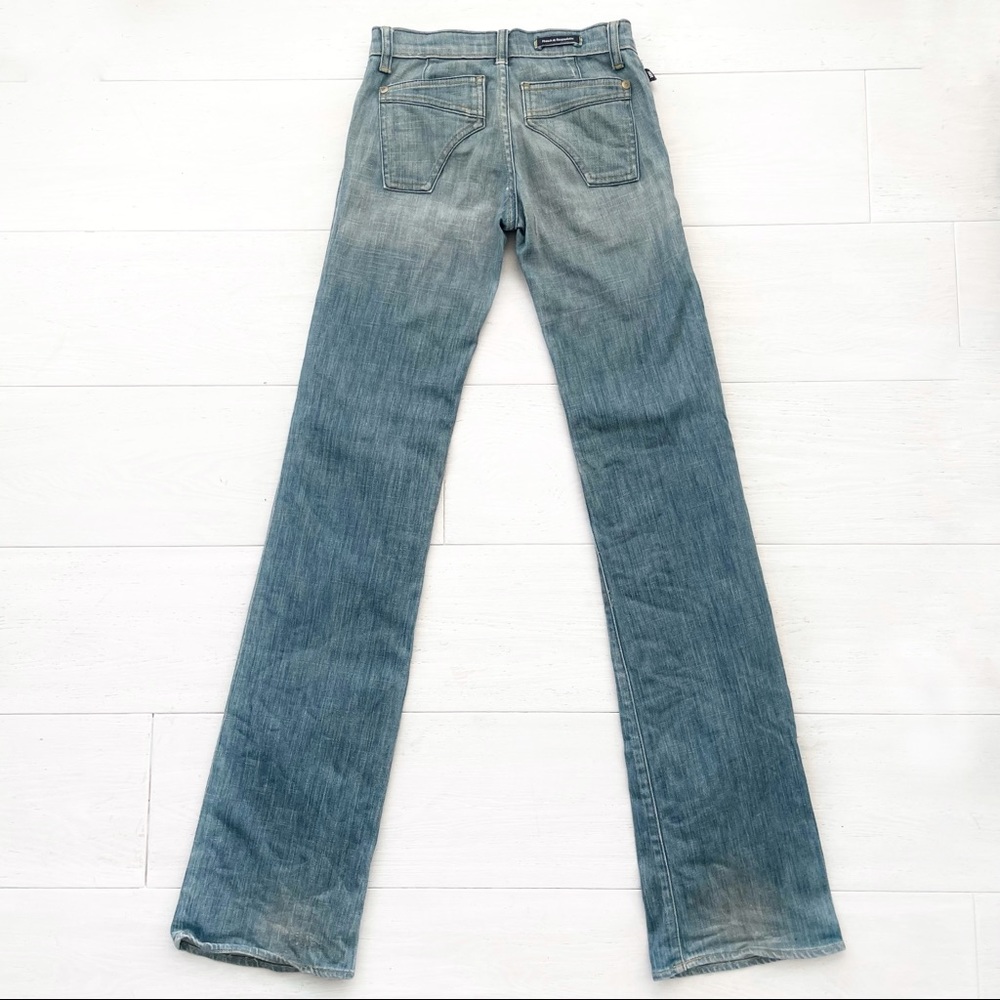 Rag & Bone Fit And Flare Jeans - image 2
